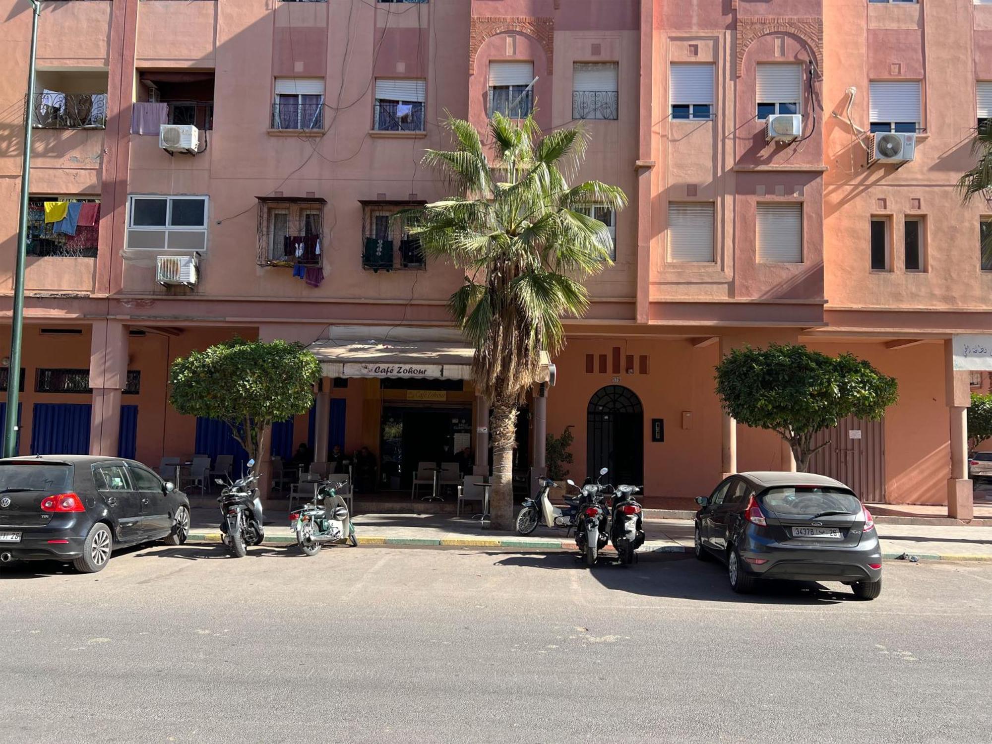 Appartement Agreable Marrakesh