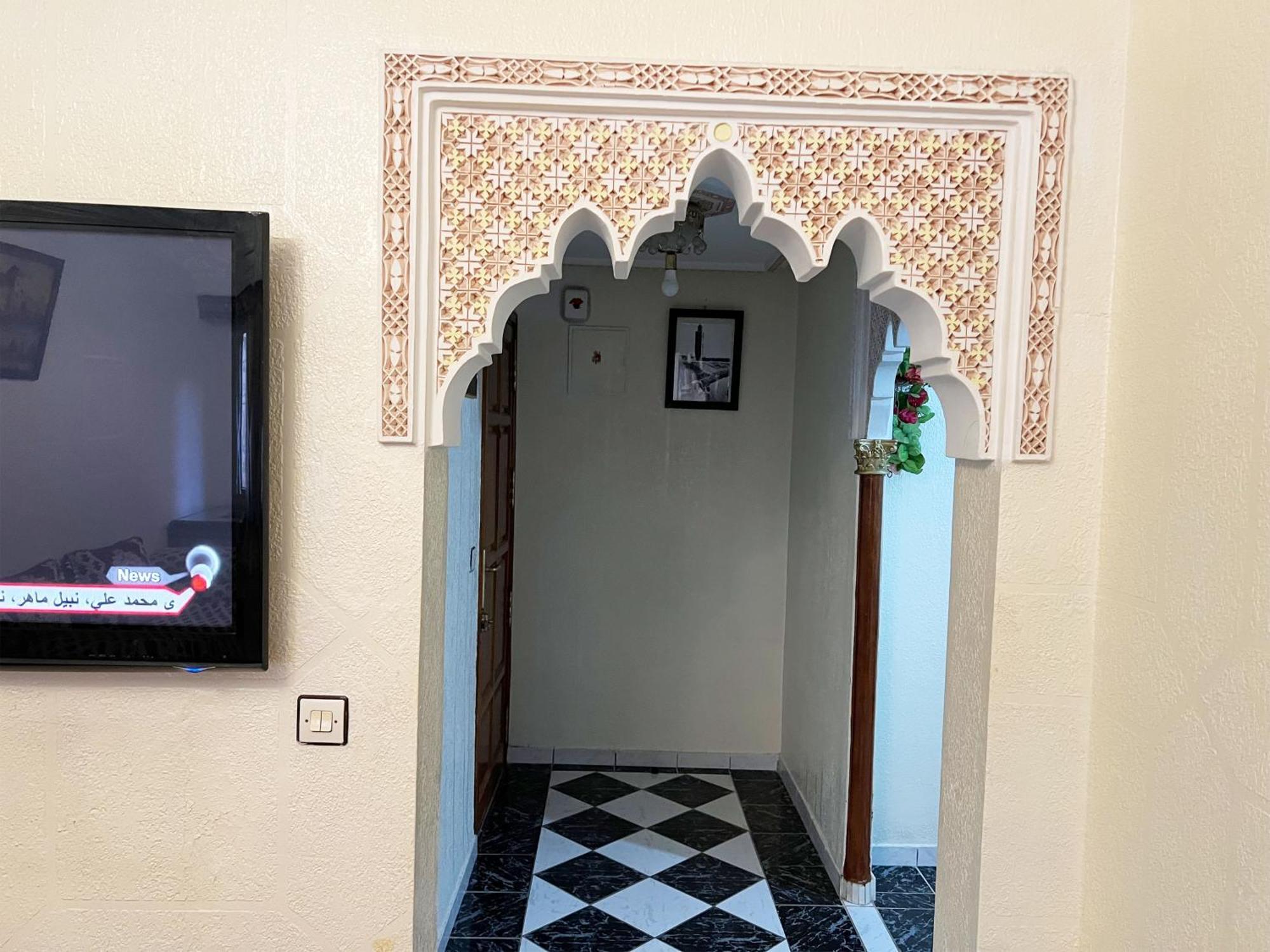 Appartement Agreable Marrakesh