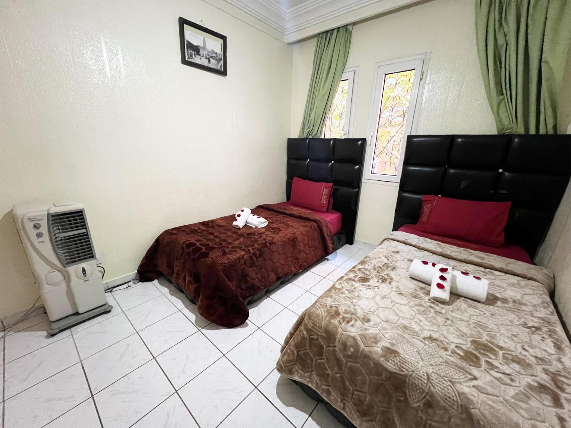 Agreable Appartement Marrakesh